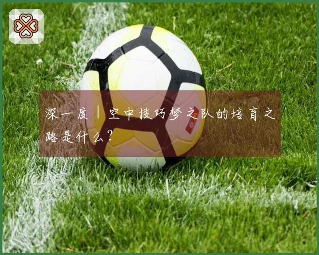深一度｜空中技巧梦之队的培育之路是什么？