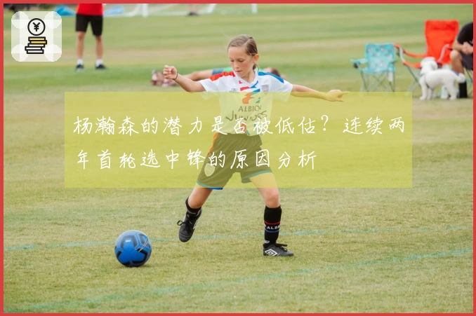 杨瀚森的潜力是否被低估？连续两年首轮选中锋的原因分析